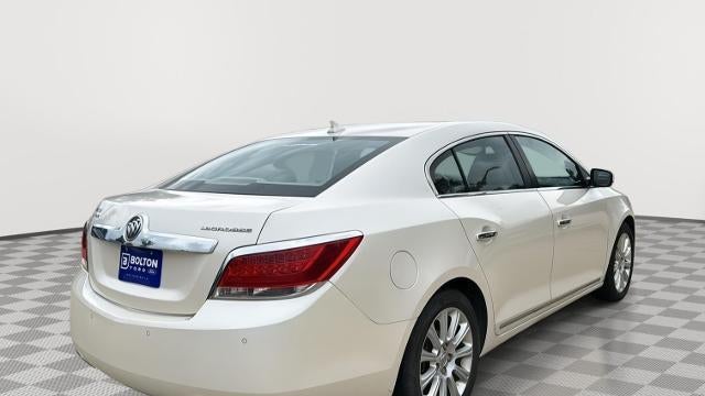 2013 Buick LaCrosse Premium 1