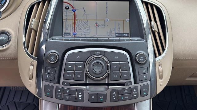 2013 Buick LaCrosse Premium 1
