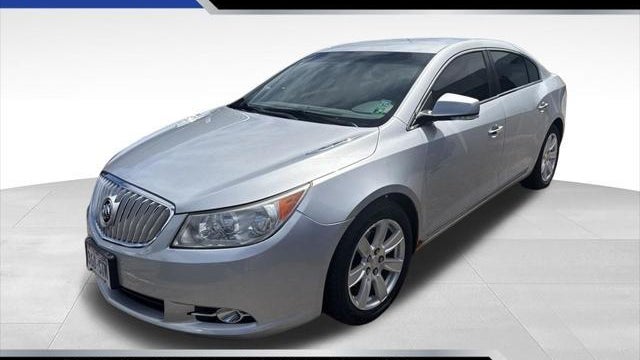 Preowned 2012 Buick LaCrosse Premium 2 for Sale