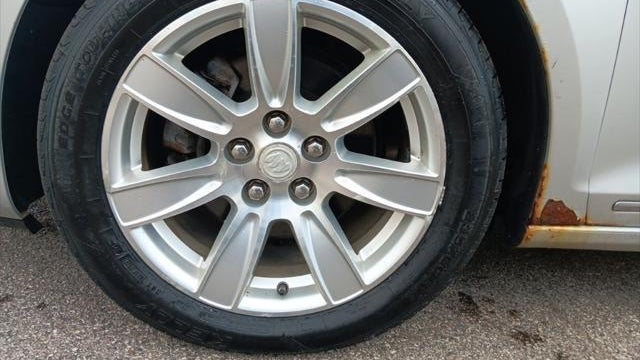 2012 Buick LaCrosse Premium 2