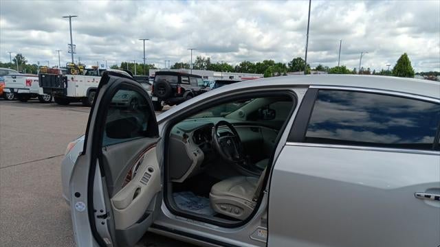 2012 Buick LaCrosse Premium 2