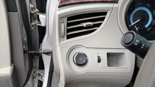2012 Buick LaCrosse Premium 2