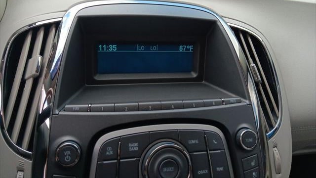 2012 Buick LaCrosse Premium 2