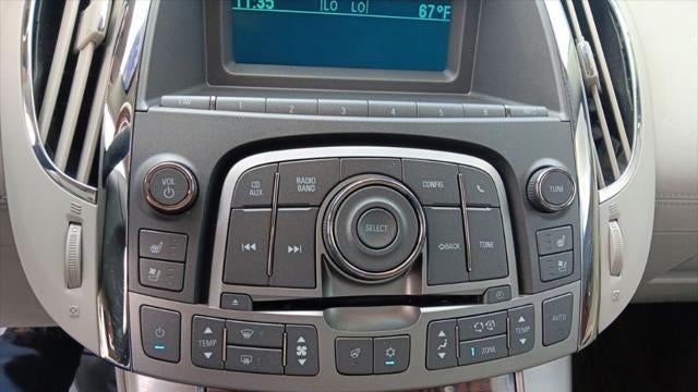 2012 Buick LaCrosse Premium 2