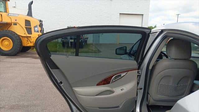 2012 Buick LaCrosse Premium 2