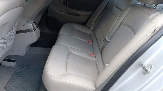 2012 Buick LaCrosse Premium 2
