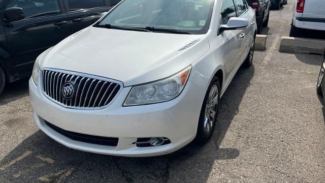 Preowned 2013 Buick LaCrosse Premium 1 for Sale