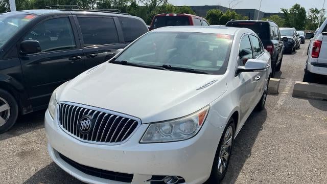 2013 Buick LaCrosse Premium 1