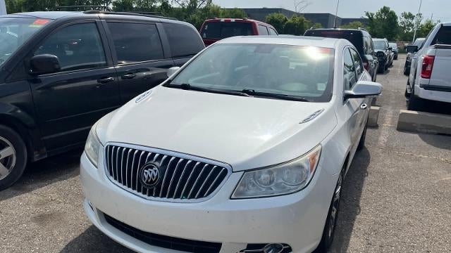 2013 Buick LaCrosse Premium 1
