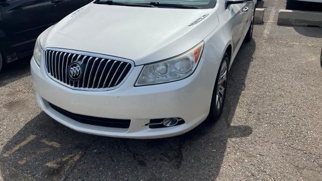 2013 Buick LaCrosse Premium 1