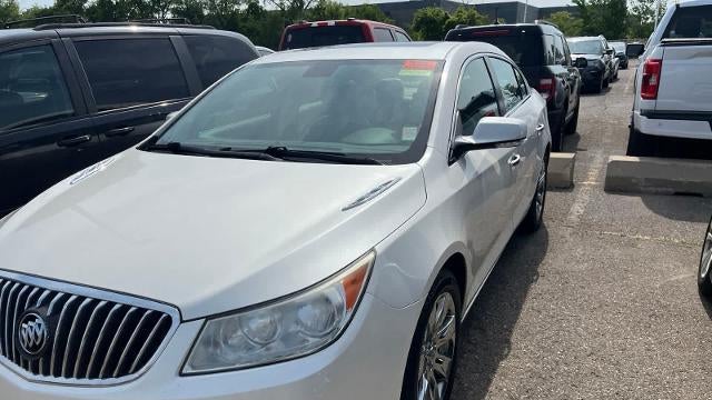 2013 Buick LaCrosse Premium 1