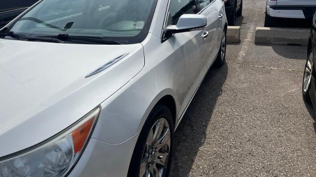 2013 Buick LaCrosse Premium 1