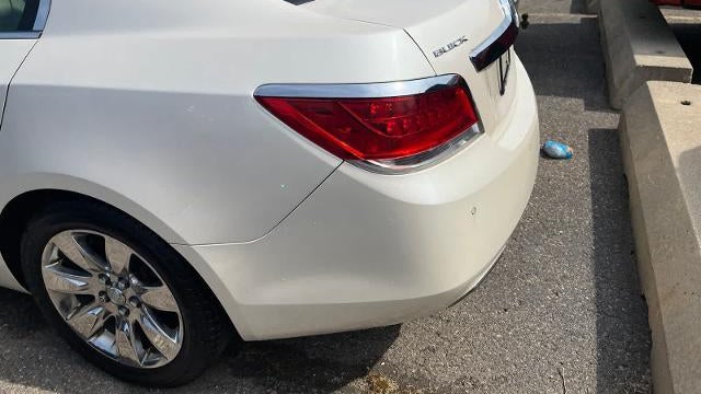 2013 Buick LaCrosse Premium 1