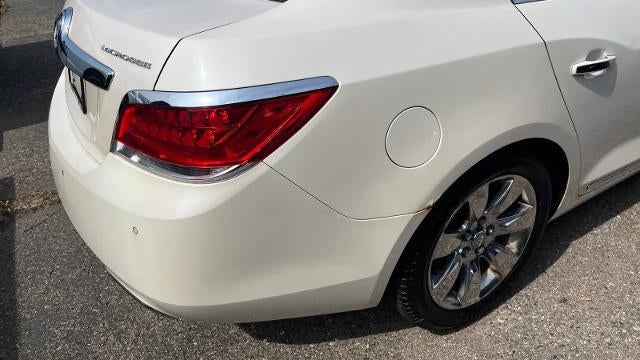 2013 Buick LaCrosse Premium 1