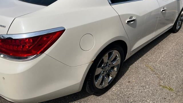 2013 Buick LaCrosse Premium 1