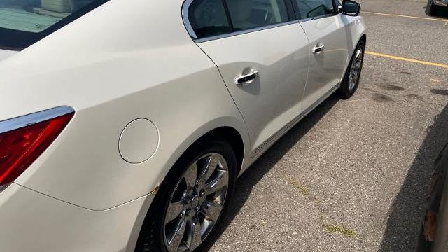 2013 Buick LaCrosse Premium 1