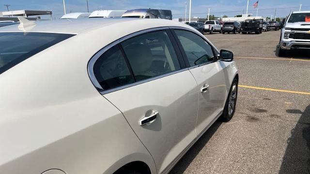 2013 Buick LaCrosse Premium 1