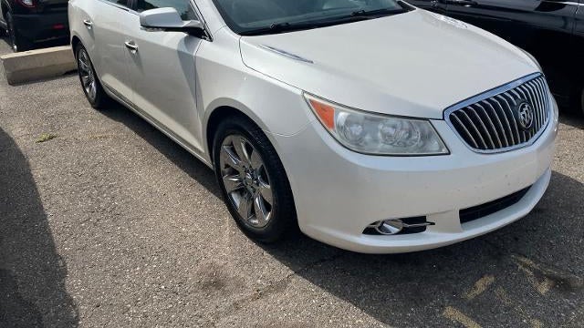 2013 Buick LaCrosse Premium 1