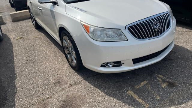 2013 Buick LaCrosse Premium 1