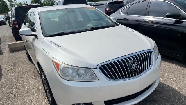 2013 Buick LaCrosse Premium 1