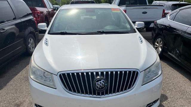 2013 Buick LaCrosse Premium 1