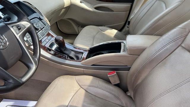 2013 Buick LaCrosse Premium 1
