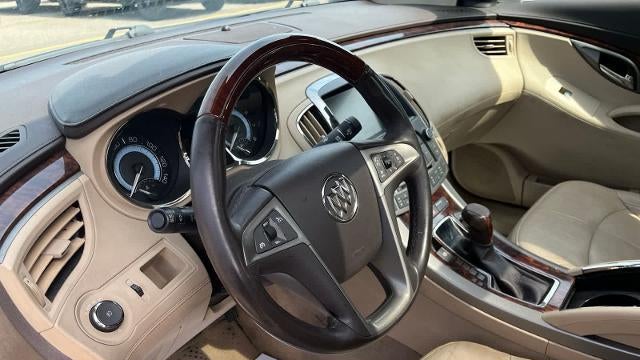 2013 Buick LaCrosse Premium 1