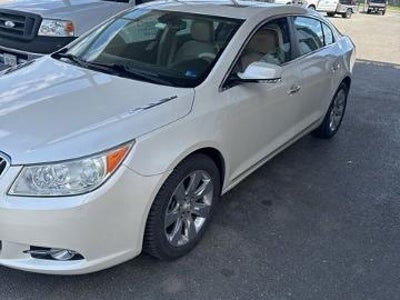 2013 Buick Lacrosse Premium 1 4DR Sedan