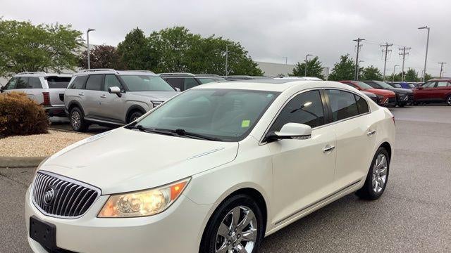 Preowned 2013 Buick LaCrosse Premium 1 for Sale