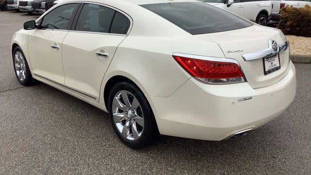 2013 Buick LaCrosse Premium 1
