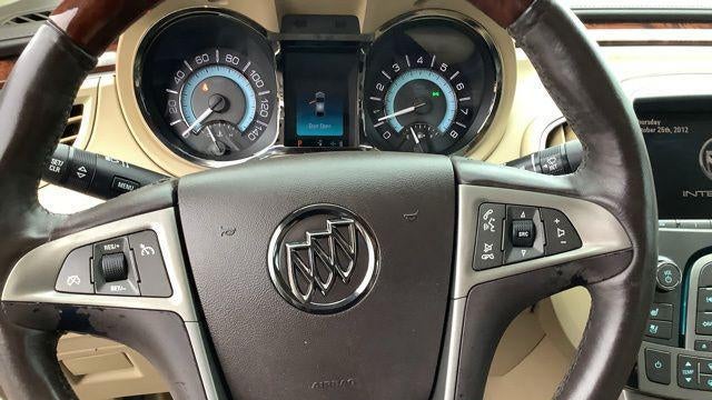 2013 Buick LaCrosse Premium 1