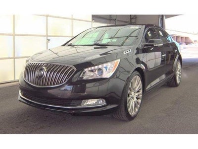 2015 Buick Lacrosse Premium II 4DR Sedan