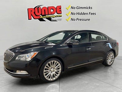 Photo of a 2015 Buick Lacrosse Premium II 4DR Sedan for sale