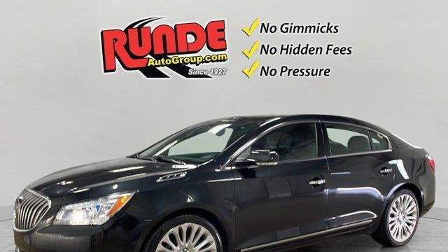 Preowned 2015 Buick LaCrosse Premium II for Sale
