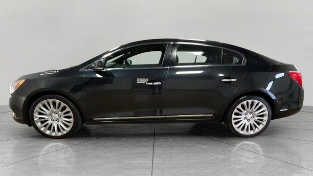 2015 Buick LaCrosse Premium II