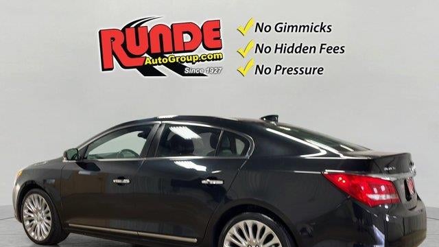 2015 Buick LaCrosse Premium II
