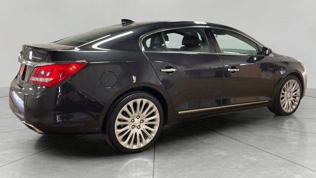 2015 Buick LaCrosse Premium II