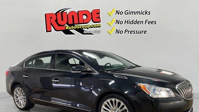 2015 Buick LaCrosse Premium II