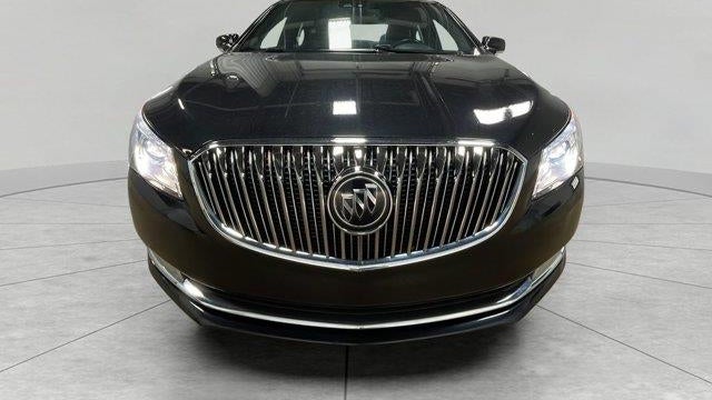 2015 Buick LaCrosse Premium II
