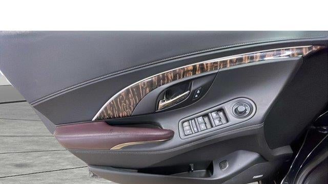 2015 Buick LaCrosse Premium II