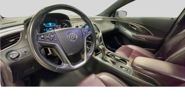 2015 Buick LaCrosse Premium II