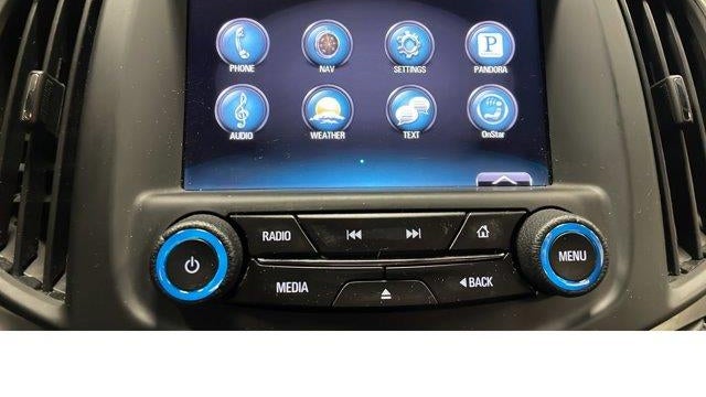 2015 Buick LaCrosse Premium II