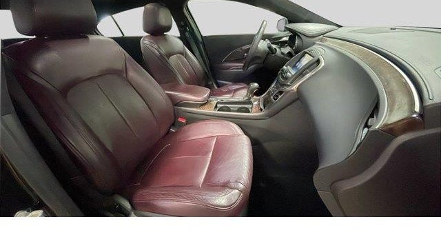 2015 Buick LaCrosse Premium II