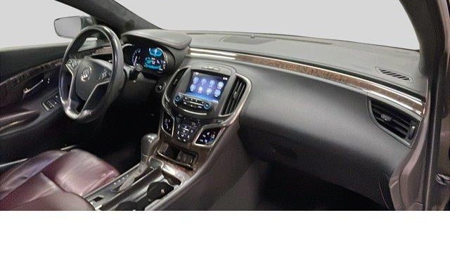 2015 Buick LaCrosse Premium II