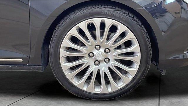 2015 Buick LaCrosse Premium II