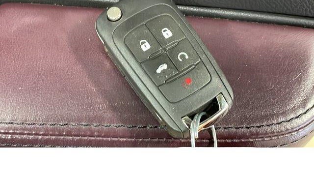 2015 Buick LaCrosse Premium II
