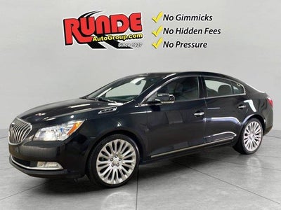 Photo of a 2015 Buick Lacrosse Premium II 4DR Sedan for sale