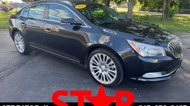 Preowned 2015 Buick LaCrosse Premium II for Sale