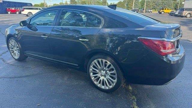 2015 Buick LaCrosse Premium II