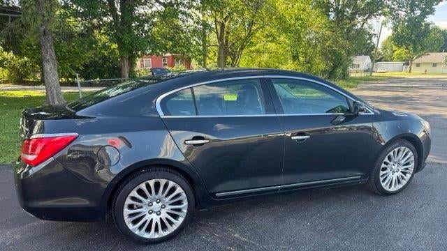 2015 Buick LaCrosse Premium II